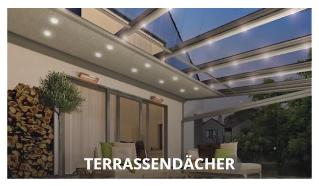 Terrassendach